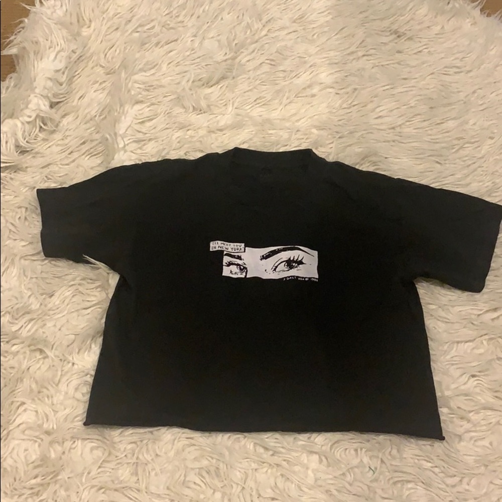 Brandy Melville crop top